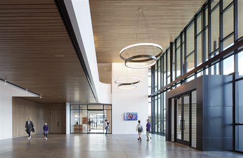 Christ Presbyterian Academy Fine Arts Center Hastings Archdaily