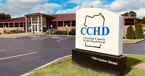 Christian County Health Department