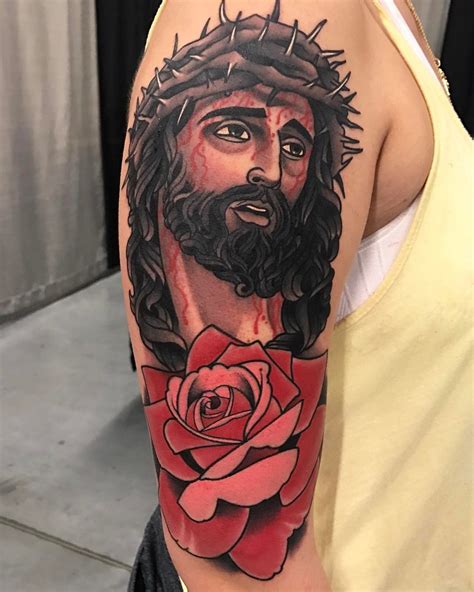 Christian Robeson Tattoos