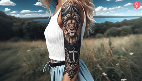 Christian Tattoos For Women