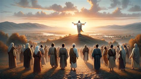 Christianity In View Jesus Christ