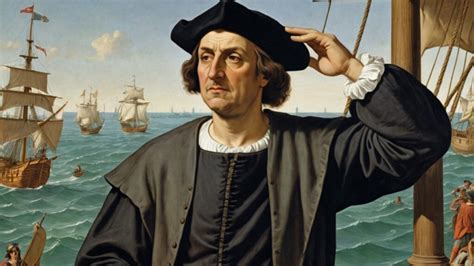 Christopher Columbus Was Jewish