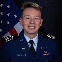 Christopher Cuozzo U S Air Force 2Nd Lieutenant Linkedin