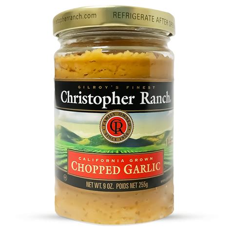 Christopher Ranch Garlic World