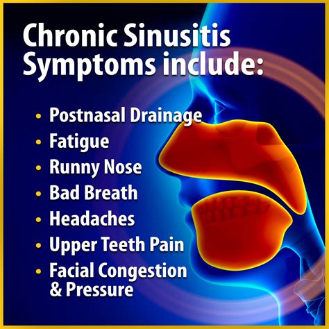 Chronic Sinusitis Doctor Philadelphia Symptoms Causes Treatment