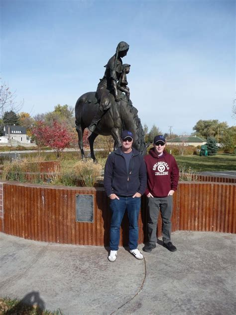Chuck Ritter Big Hearts Under The Big Sky
