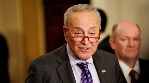 Chuck Schumer Calls Antisemitism A Crisis That Has Jewish People Living In Deep Fear Abc News Chuck Schumer Calls Antisemitism A Crisis That Has Jewish People Living In Deep Fear Abc News