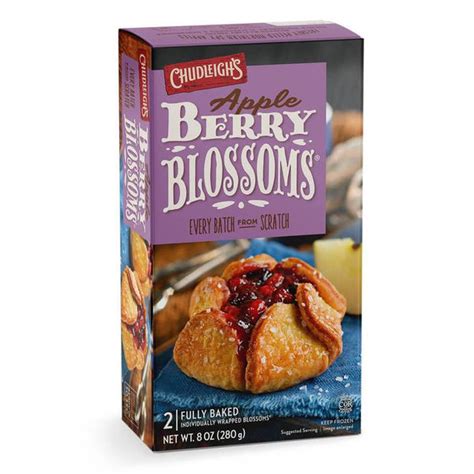 Chudleighs Apple Berry Blossom Jamac Foods