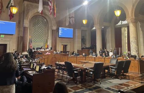 Citing Rising Hate Crimes Los Angeles City Council Unanimously Adopts
