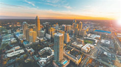 City In North Carolina