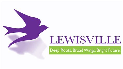 City Lewisville Tx Logo Symbol Meaning History Png Brand
