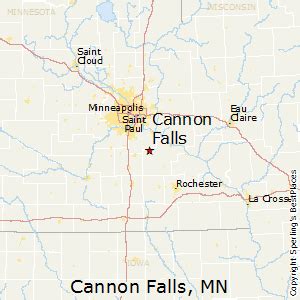 City Of Cannon Falls