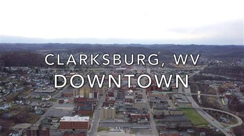 City Of Clarksburg Wv