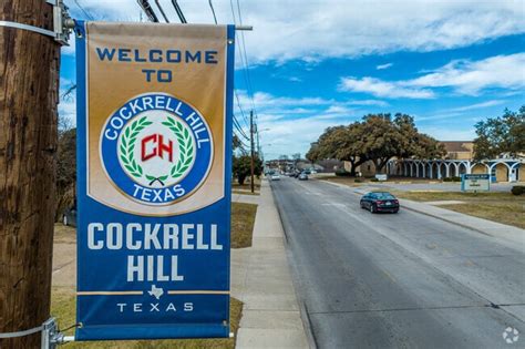 City Of Cockrell Hill