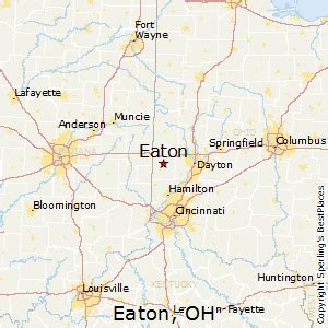 City Of Eaton Eaton Ohio