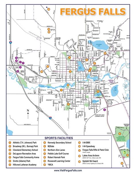 City Of Fergus Falls Mn