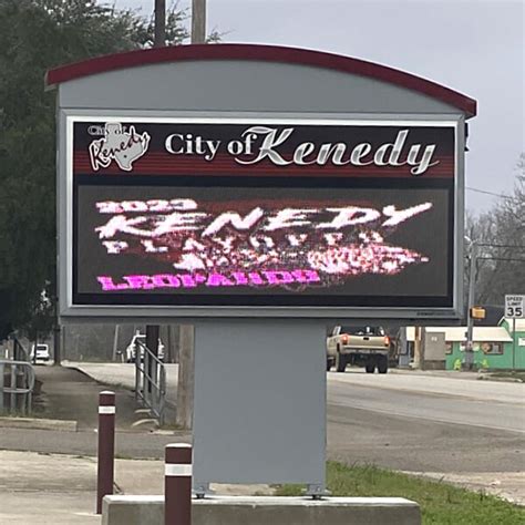 City Of Kenedy Home City Of Kenedy Home