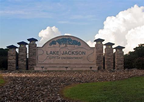 City Of Lake Jackson