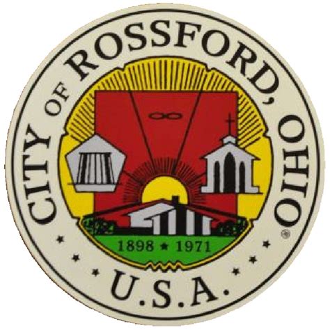 City Of Rossford Ohio