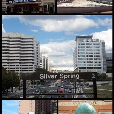 City Of Silver Spring Md