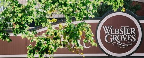 City Of Webster Groves