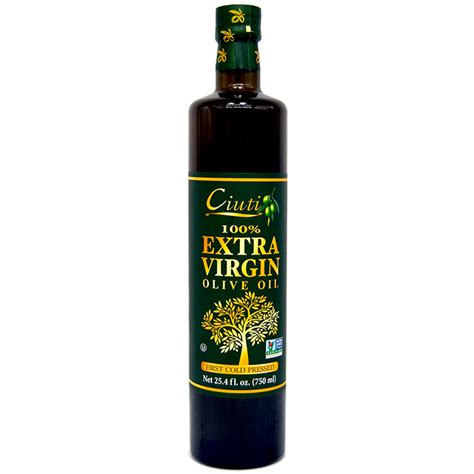 Ciuti 100% Extra Virgin Olive Oil — Mamtakim Ciuti 100% Extra Virgin Olive Oil — Mamtakim