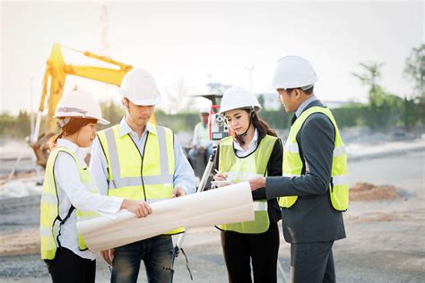 Civil Engineer Career In Stem