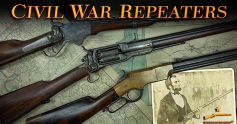Civil War Repeating Gun