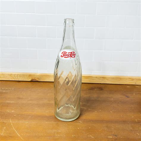 Classic Pepsi Bottle