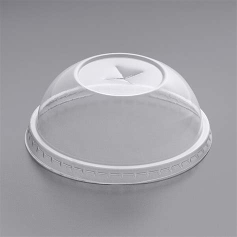 Clear Dome Lids
