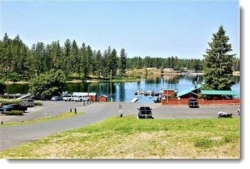 Clear Lake Recreation Area Wa Featured Military Camping Facility