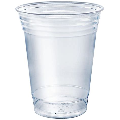 Clear Plastic Cup