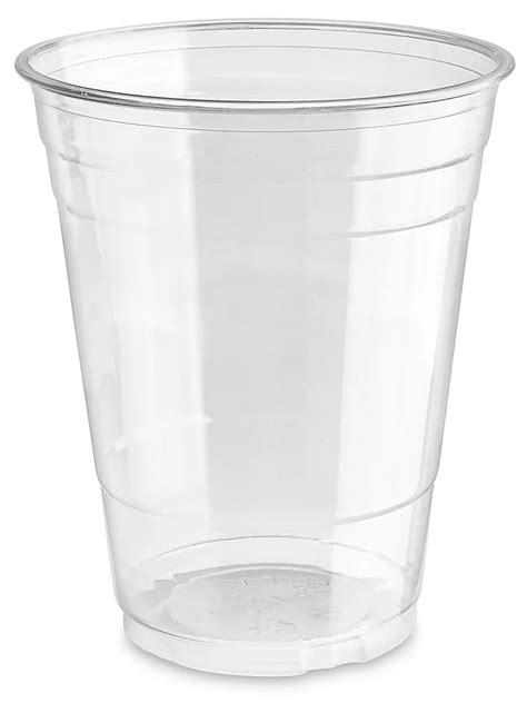 Clear Plastic Cups 16 Oz