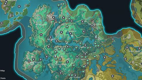 Clearwater Jade Locations