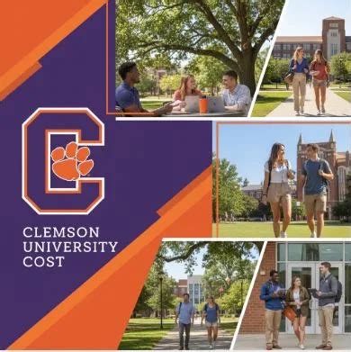 Clemson University College Tuition Increases 1% For In-State Students