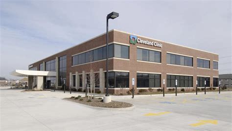 Cleveland Clinic Sheffield Family Health Center