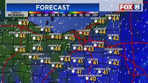 Cleveland Ohio Weather Forecast What Is The Local Weather Forecast