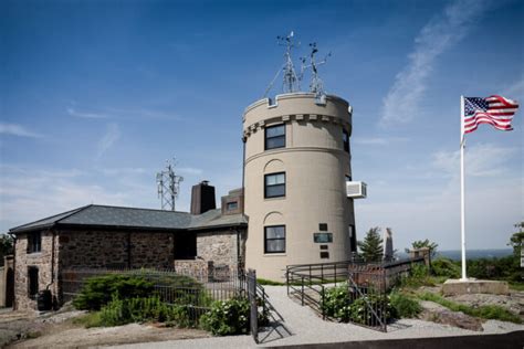 Climate Weather Blue Hill Observatory Science Center
