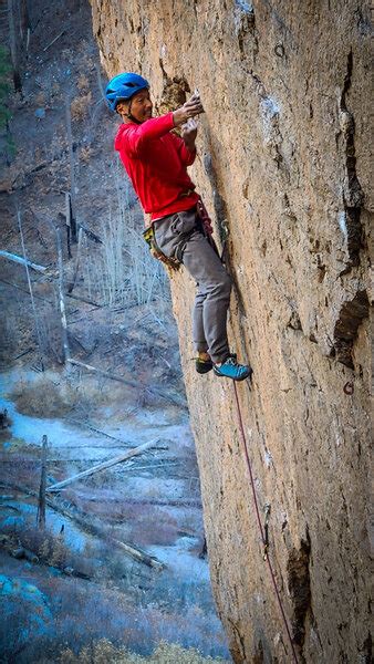 Climbing In Los Alamos White Rock Los Alamos White Rock