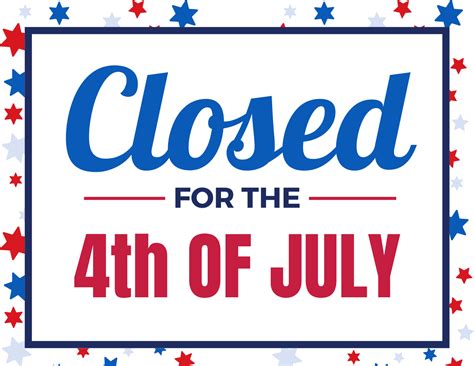 Closed 4Th July Images Free Download On Freepik Closed 4Th July Images Free Download On Freepik