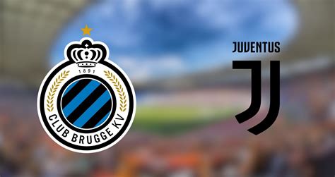 Club Brugge Vs Juventus