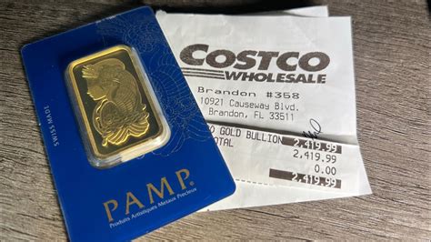 Cnbc Costco Selling Gold Bars Cnbc Costco Selling Gold Bars