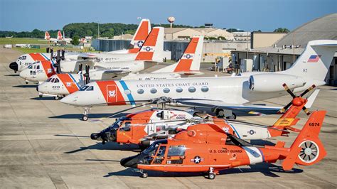 Coast Guard Aviation S Amp T Roadmap