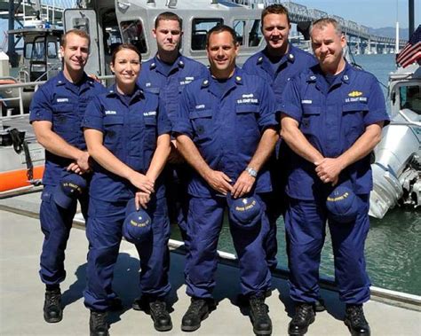 Coast Guard Career Opportunities