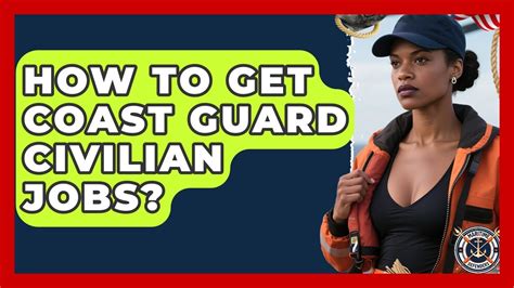 Coast Guard Civilian Jobs