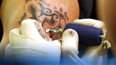 Coast Guard Loosens Rules On Tattoos To Boost Recruiting Wric Abc 8News