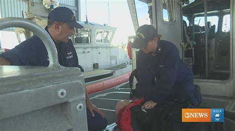 Coast Guard Recruiting Younger Generation Cbs8 Com