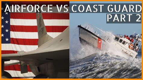 Coast Guard Vs Air Force