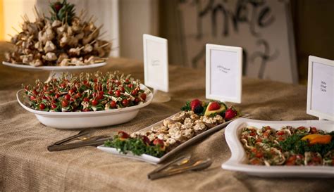 Cobblestone Catering The Best Catering In The Gorge