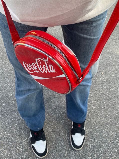 Coca Cola Bag Bags Sling Backpack Backpacks